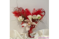 Inimioara stilizata handmade a_2108030152