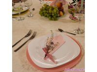 Disc suport decorativ din ceară pentru veselă- Inchiriere 1_1821212078